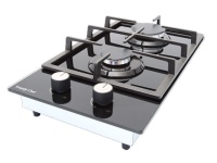 Snappy Chef 2-plate Gas Stove Photo