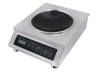 Snappy Chef Wok-top Industrial Induction Stove Photo