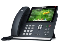 Yealink Executive Touch Screen IP Phone Photo