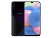 Samsung Galaxy A30s - Black Cellphone Photo