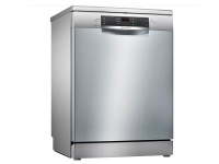 Bosch Serie 4 Free-Standing Dishwasher 60 CM - Stainless Steel Photo