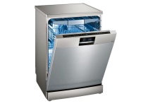 Siemens iQ700 60cm Freestanding Dishwasher - Stainless Steel Photo