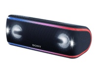 Sony XB41 Portable Wireless Bluetooth Speaker - Black Photo