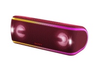 Sony XB41 Portable Wireless Bluetooth Speaker - Red Photo