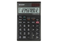 Sharp 12-Digit Calculator Photo