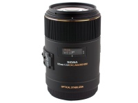 Sigma 105mm EX DG Lens For Nikon Photo
