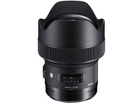 Sigma 14mm DG HSM Art Lens For Canon EF Photo
