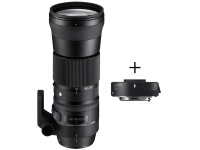 Sigma 150-600mm DG HSM Contemporary Lense & Teleconverter Photo