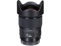 Sigma 20mm DG HSM Art Lens For Canon EF Cameras Photo