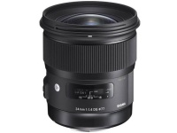 Sigma 24mm DG HSM Canon Art Lens For Canon Photo