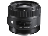 Sigma 30mm DC HSM Art Lens For Nikon Photo