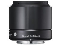 Sigma 60mm Lens For Sony E-Mount Cameras Photo
