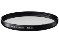 Sigma 62mm WR UV Filter Photo