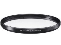 Sigma 82mm WR Ceramic Protector Filter Photo