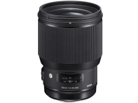 Sigma 85mm Lens For Nikon F Photo