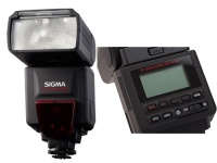 Sigma EF-610 DG Super Flash For Canon DSLR Cameras Photo