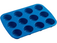 Kitchenware Silicone Cup-Pan 12-Cups Photo