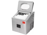 SnoMaster 15KG Portable Ice Maker Photo