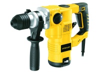 Stanley 32mm 1250W 3 Mode L-Shape SDS-Plus Hammer Photo