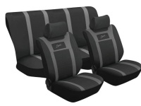 Stingray Sport 6 piecese Grey Car Seat Cover Photo