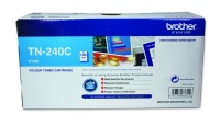 Brother Tn240C Cyan Toner Consumable For Dcp9010Cn Photo