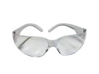Tradeweld Safety Goggles - Clear Photo