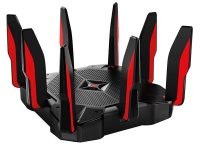 TP Link TP-Link Wireless Tri Band Quad-Core Router Photo