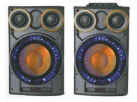 Telefunken Dual Tower Speakers Photo