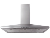 Telefunken Italian Designer Cooker Hood Black Photo