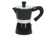 Tognana Coffee Pot 3 cups - Black Photo