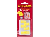 Tork Craft Ear Plugs 6 pieces Photo