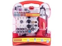 Tork Craft Mini Rotary Tool 170W and Accessory Kit 172 pieces Photo
