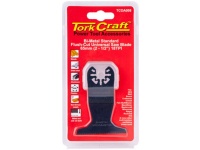 Tork Craft Quick Change Flush Cut Universal Saw Blade 65mm 18tpi Photo