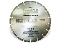 Pinnacle Segmented Diamond Blade Photo