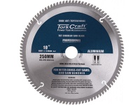 Tork Craft 100 Teeth Contractor Circular Saw Tct Blade Photo