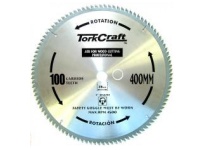Tork Craft Circular Saw Tct Contractor Blade 400x100T Photo