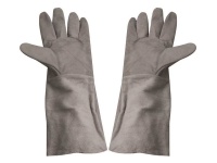 Tradeweld Leather Welder's Gloves Photo