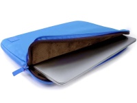 Tuff Luv Tuff-Luv Cub-Skinz Sleeve for 15"-UltraBooks-Blue Photo