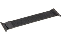 Tuff Luv Magnetic S/Steel Watchband Apple Watch 1 2 - Black Photo