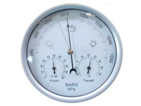 Turner Morris Barometer Photo