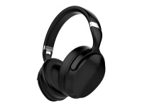 Volkano VolkanoX Silenco Series Active Noise Cancelling Headphones - Black Photo