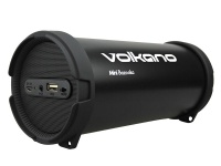 Volkano Mini Bazooka Bluetooth Speaker Photo