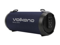 Volkano Mamba Series Bluetooth Speakers - Black Photo