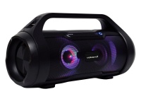 Volkano Cobra Series Bluetooth Speaker - Black Photo