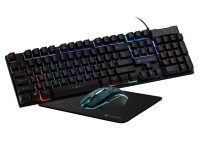 VX Gaming Artemis series 3-in-1 Combo KB Mouse Mousepad Photo