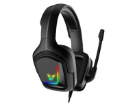 VX Gaming Comms Series 7.1 Headphone - Black Photo