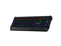 VX Gaming Reinforce Series Mechanical Rainbow Lighting Keyboard Photo