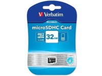 Verbatim - 32Gb Micro Sdhc Class 10 Photo