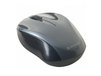 Verbatim Go Nano Wireless Mouse - Black Photo