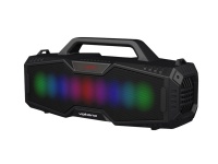 Volkano Cylon Series Bluetooth Speaker With RBG Lighting Photo